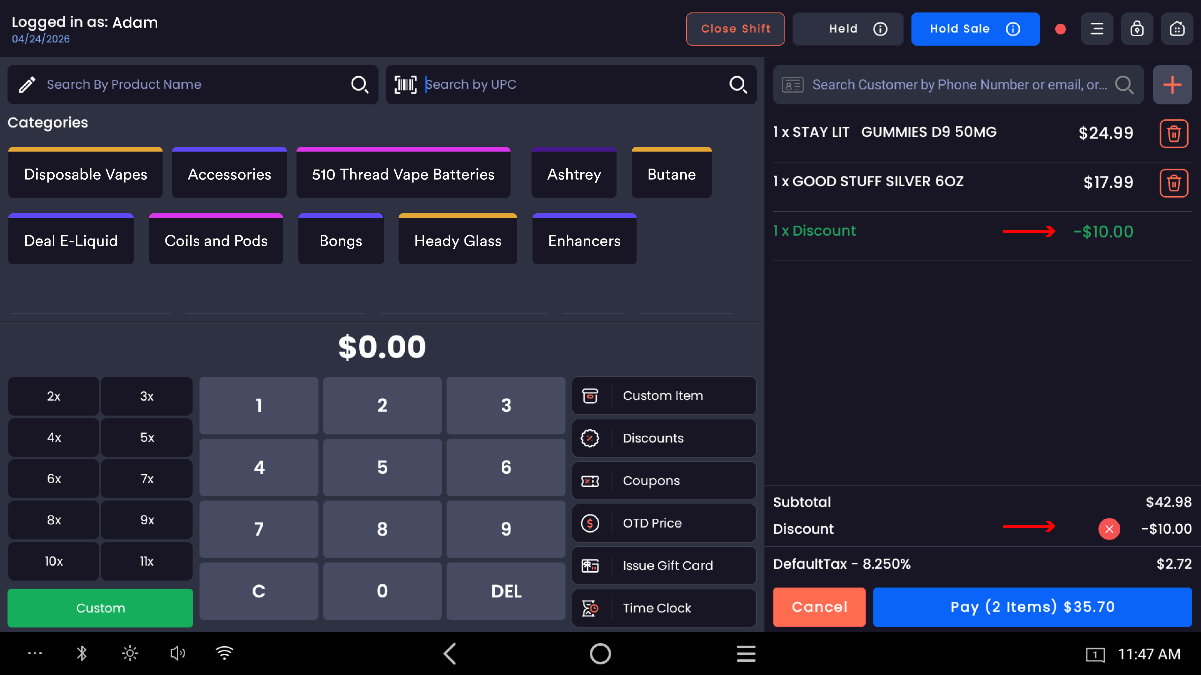 1_The discount will be reflected in the cart and the updated total will display immediately-20260526-113610.jpg