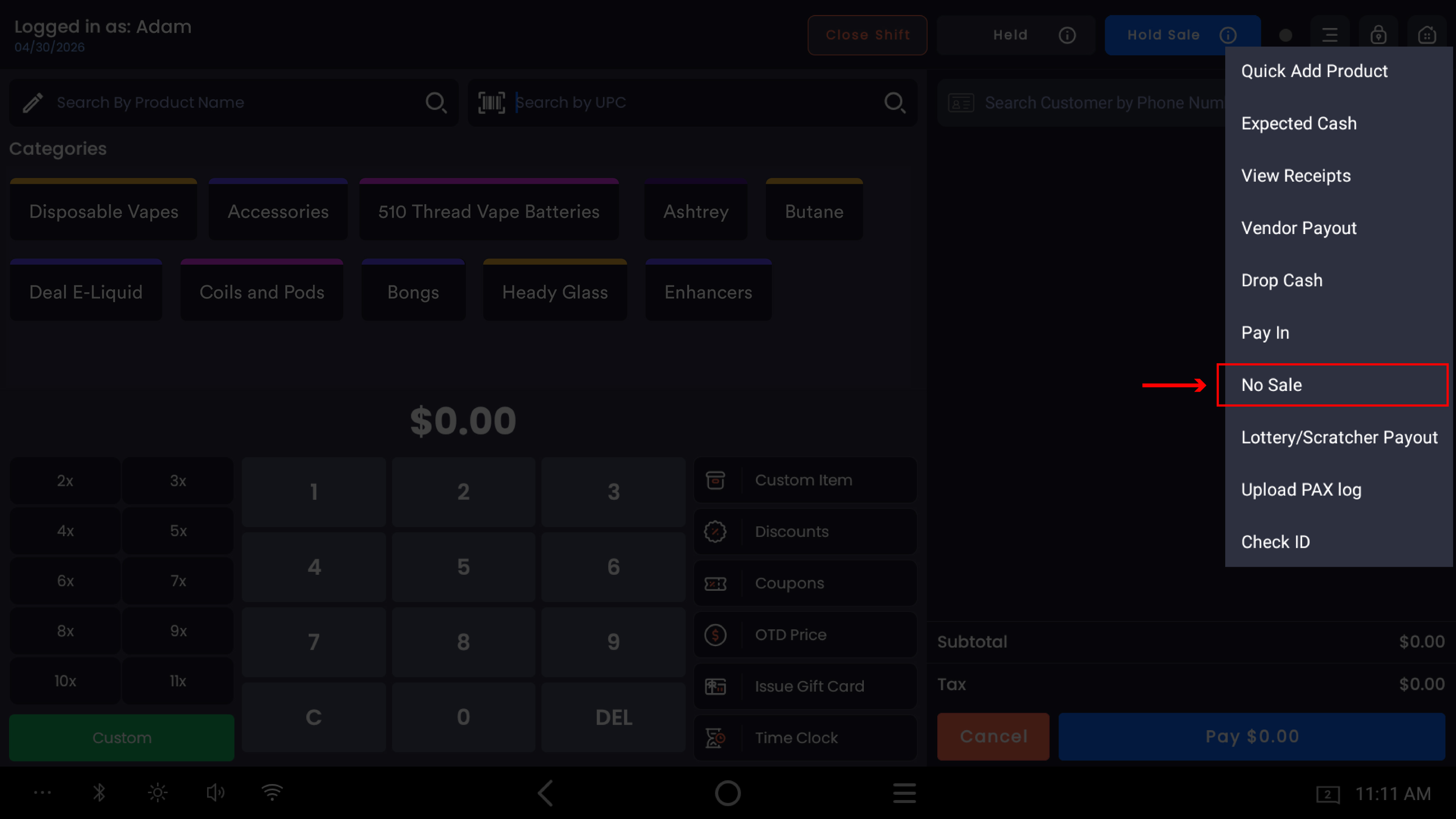 1_Step 2 — Tap No Sale-20260527-084033.jpg