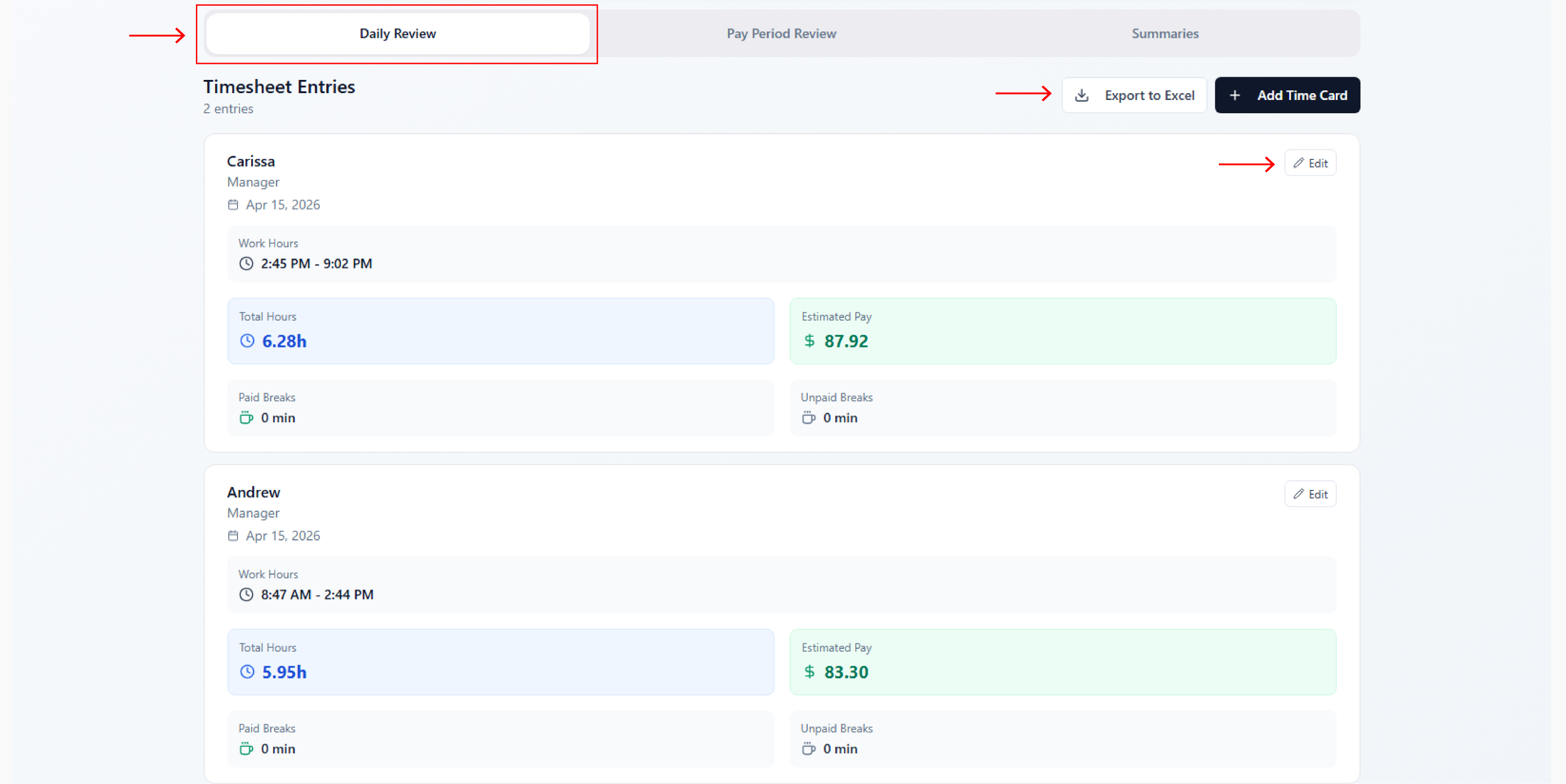 Web Backend - Employee Timesheet Management_1. Daily Review-20260529-115910.jpg